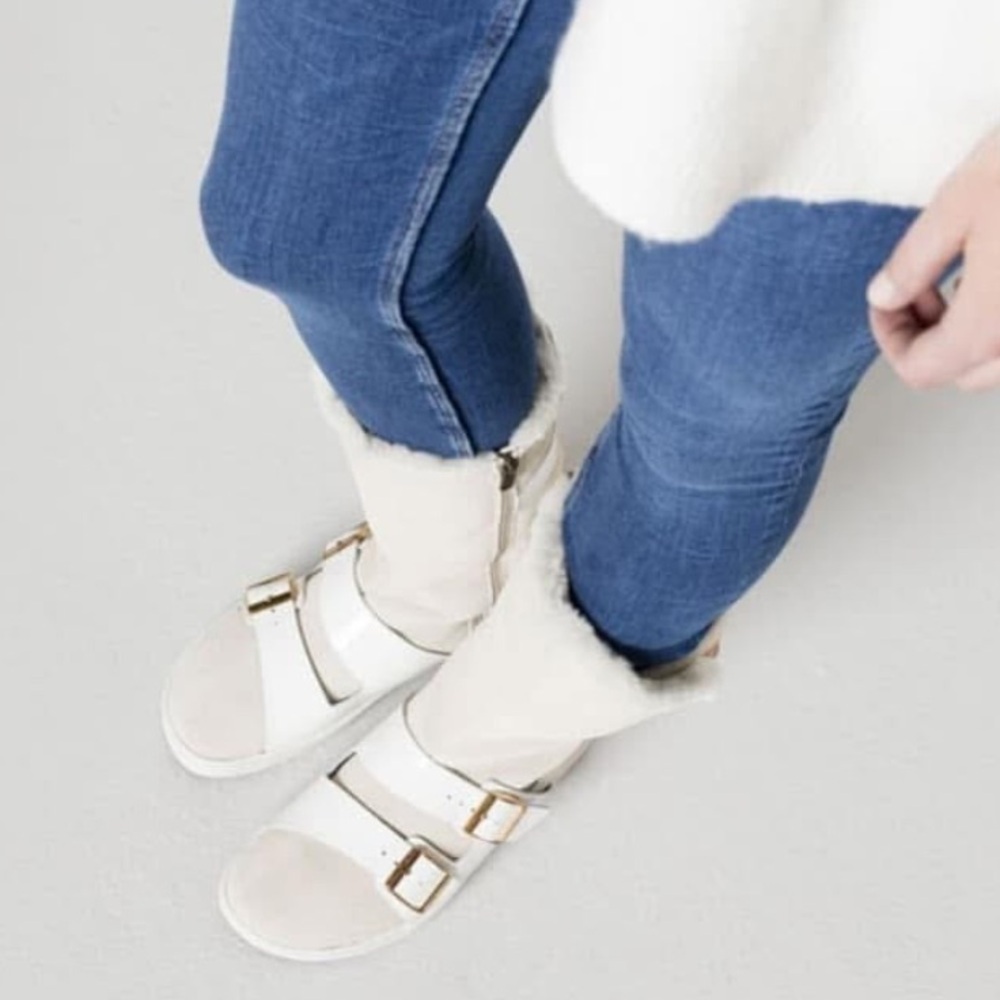 Birkenstock Danbury Boots